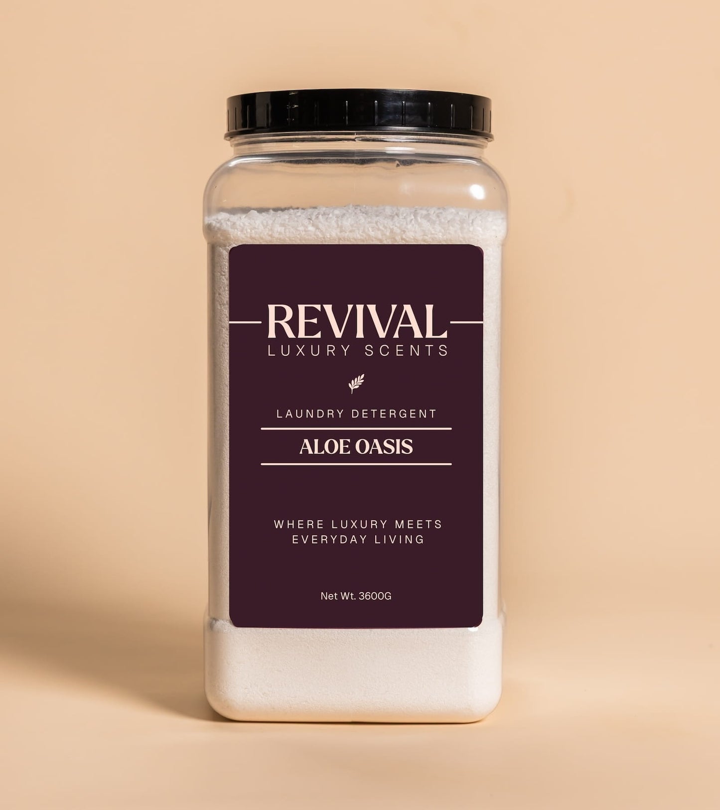 Gallon Luxury Laundry Detergent