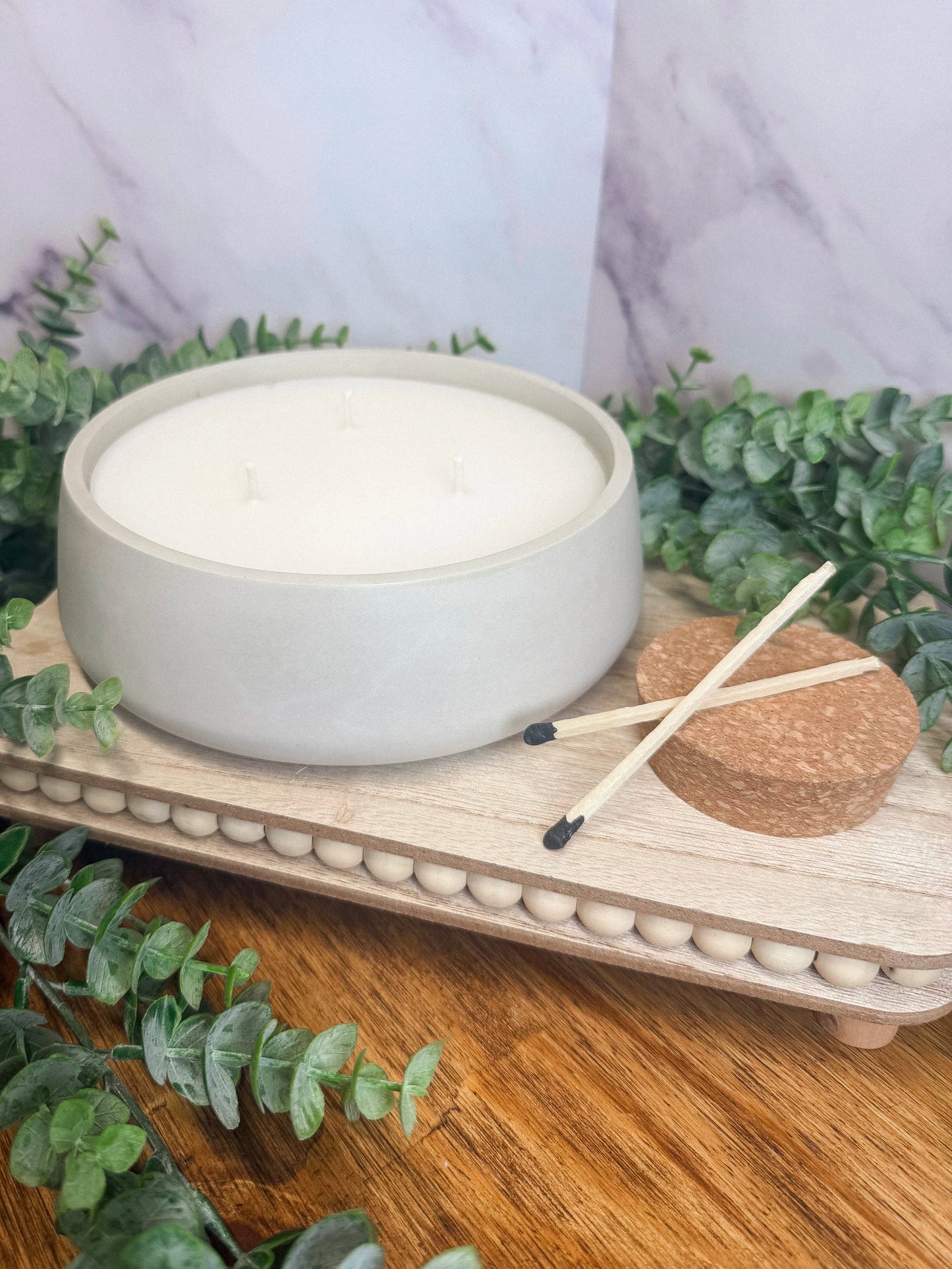 22oz Coco-Soy Candle