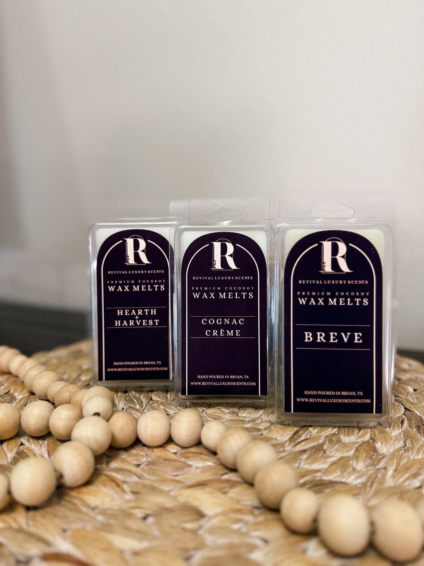 Seasonal Collection Wax Melts