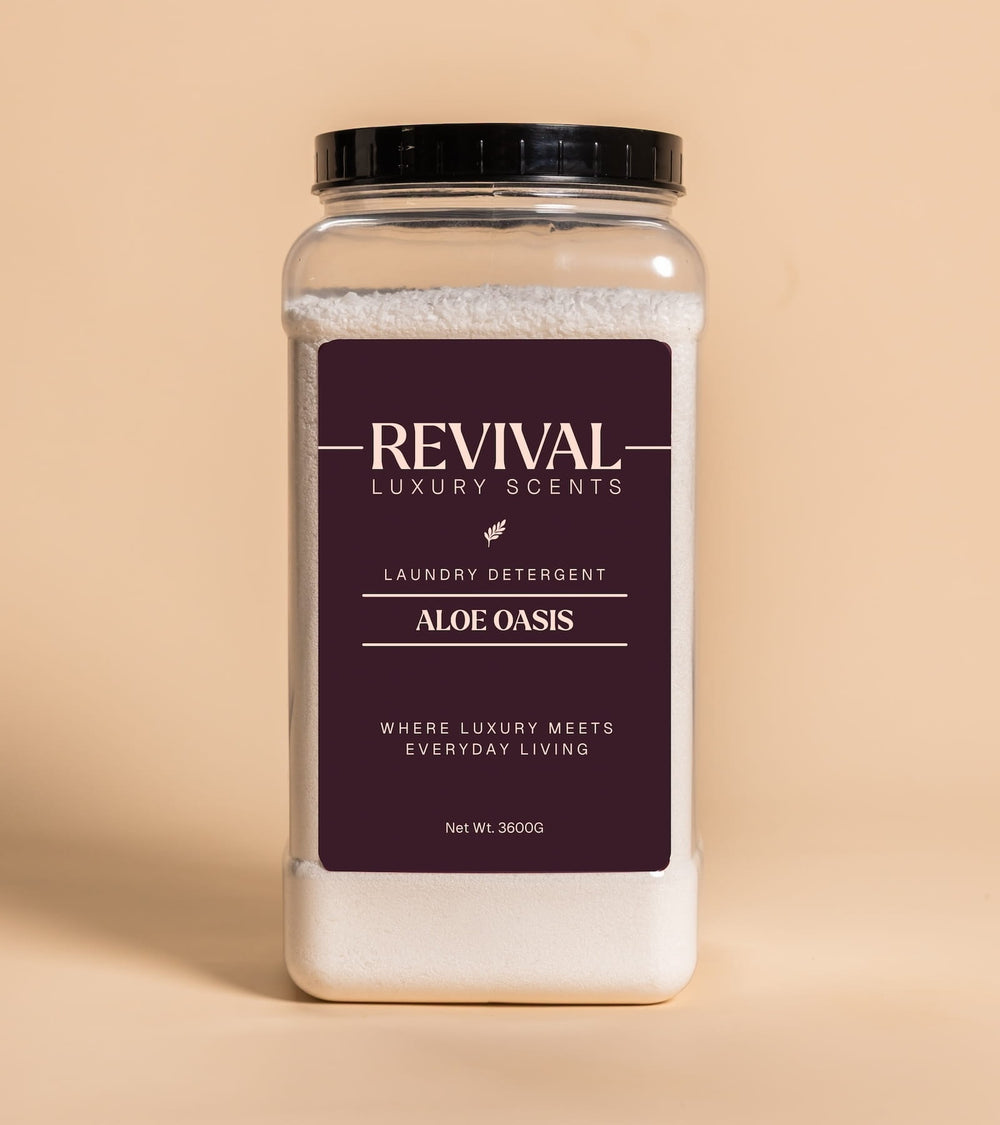 Gallon Luxury Laundry Detergent