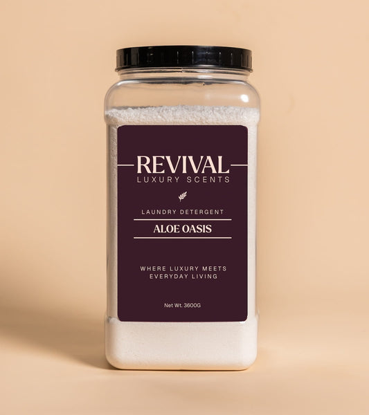 Gallon Luxury Laundry Detergent