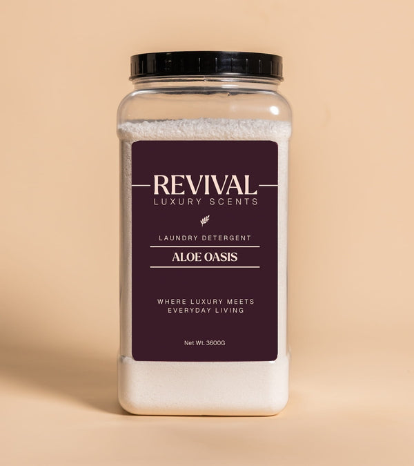 Gallon Luxury Laundry Detergent