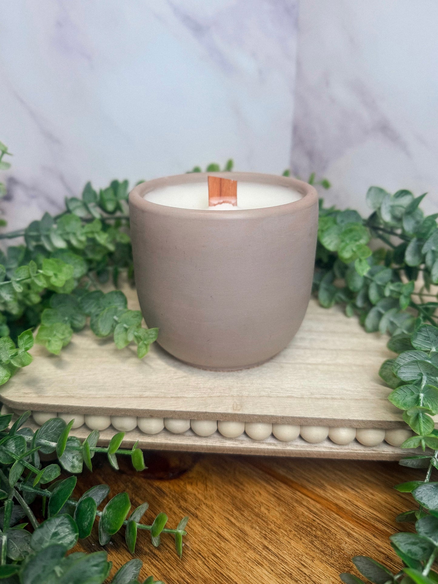 12oz Coco-Soy Woodwick Candle