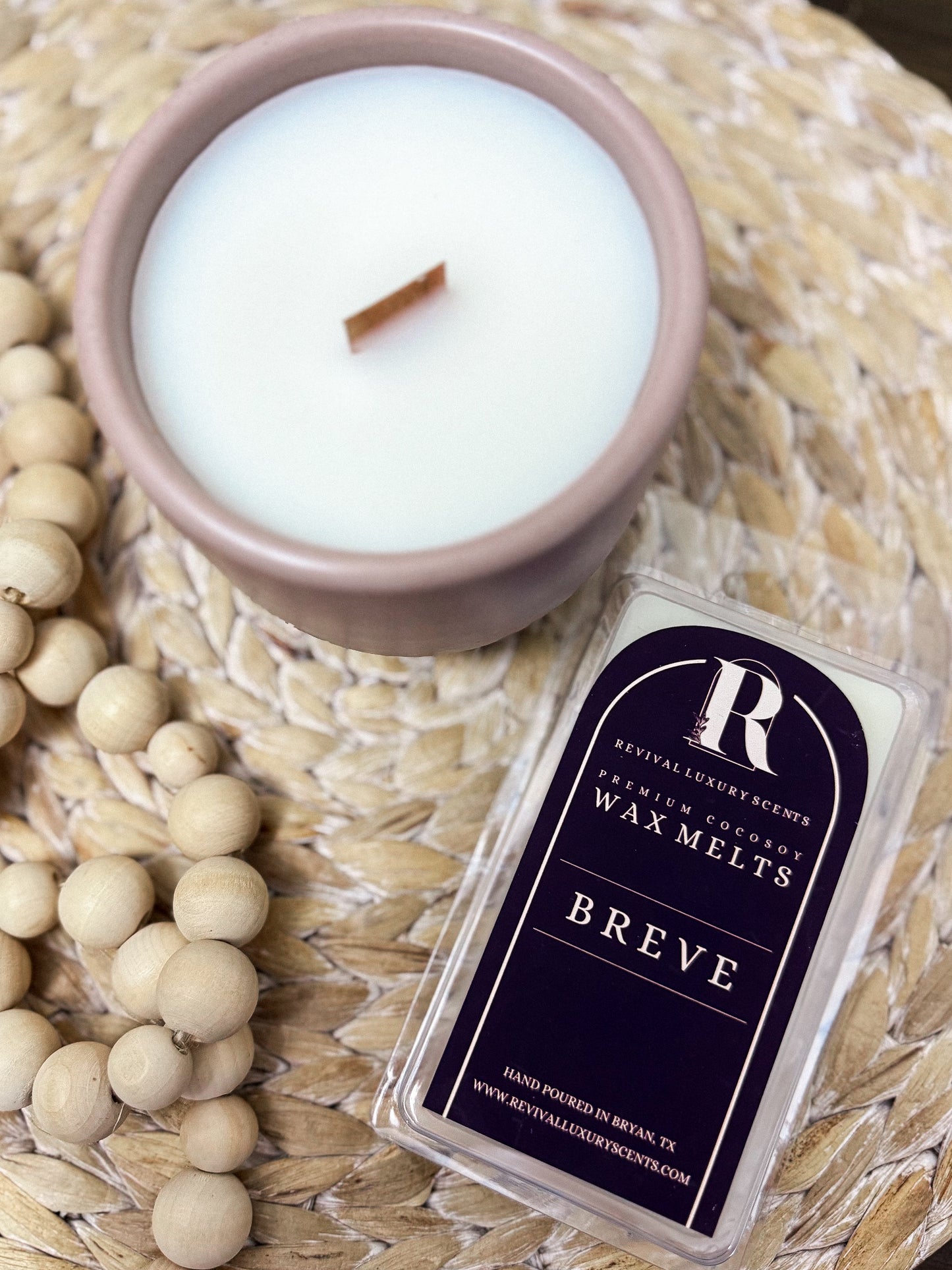 Seasonal Collection Wax Melts