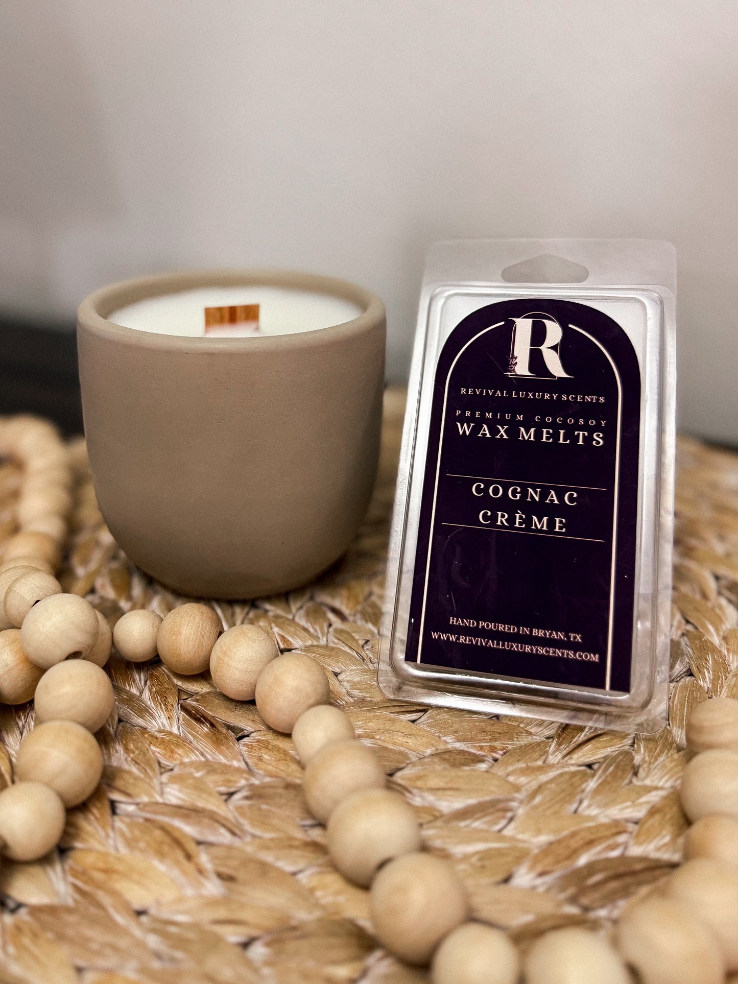 FALL Collection Coco-Soy Candles