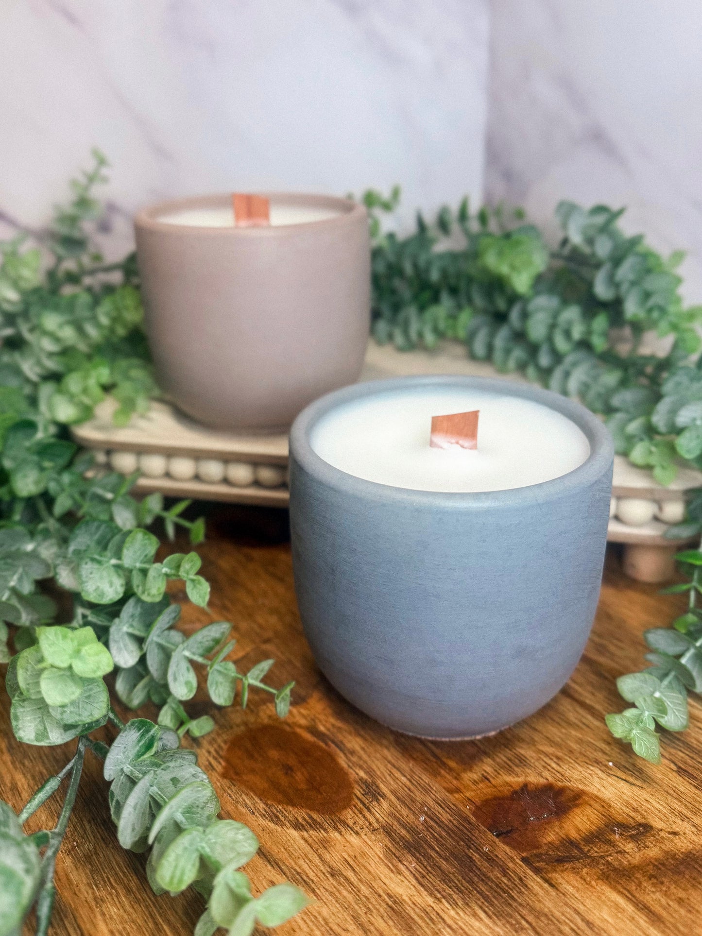 12oz Coco-Soy Woodwick Candle