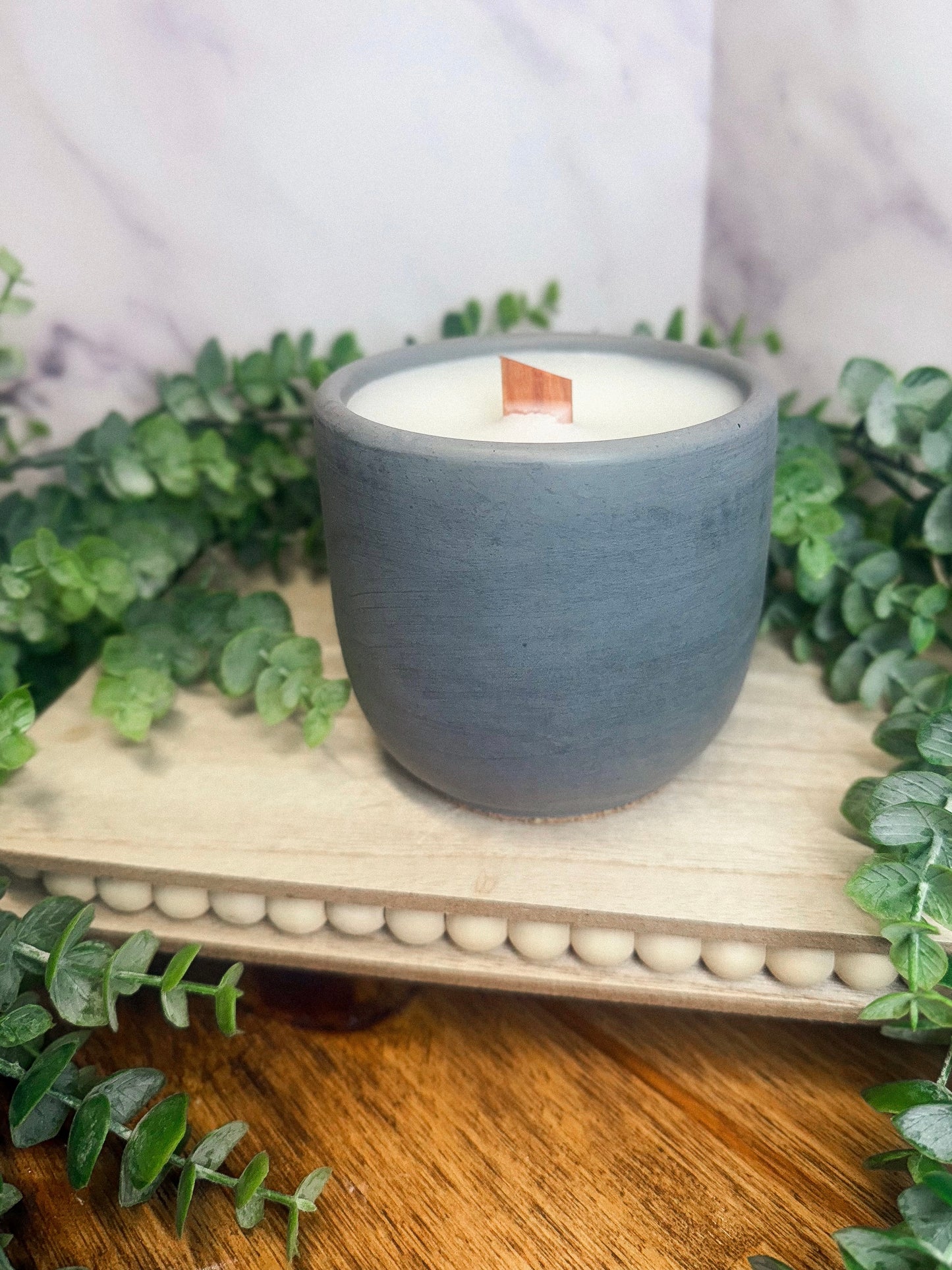 12oz Coco-Soy Woodwick Candle