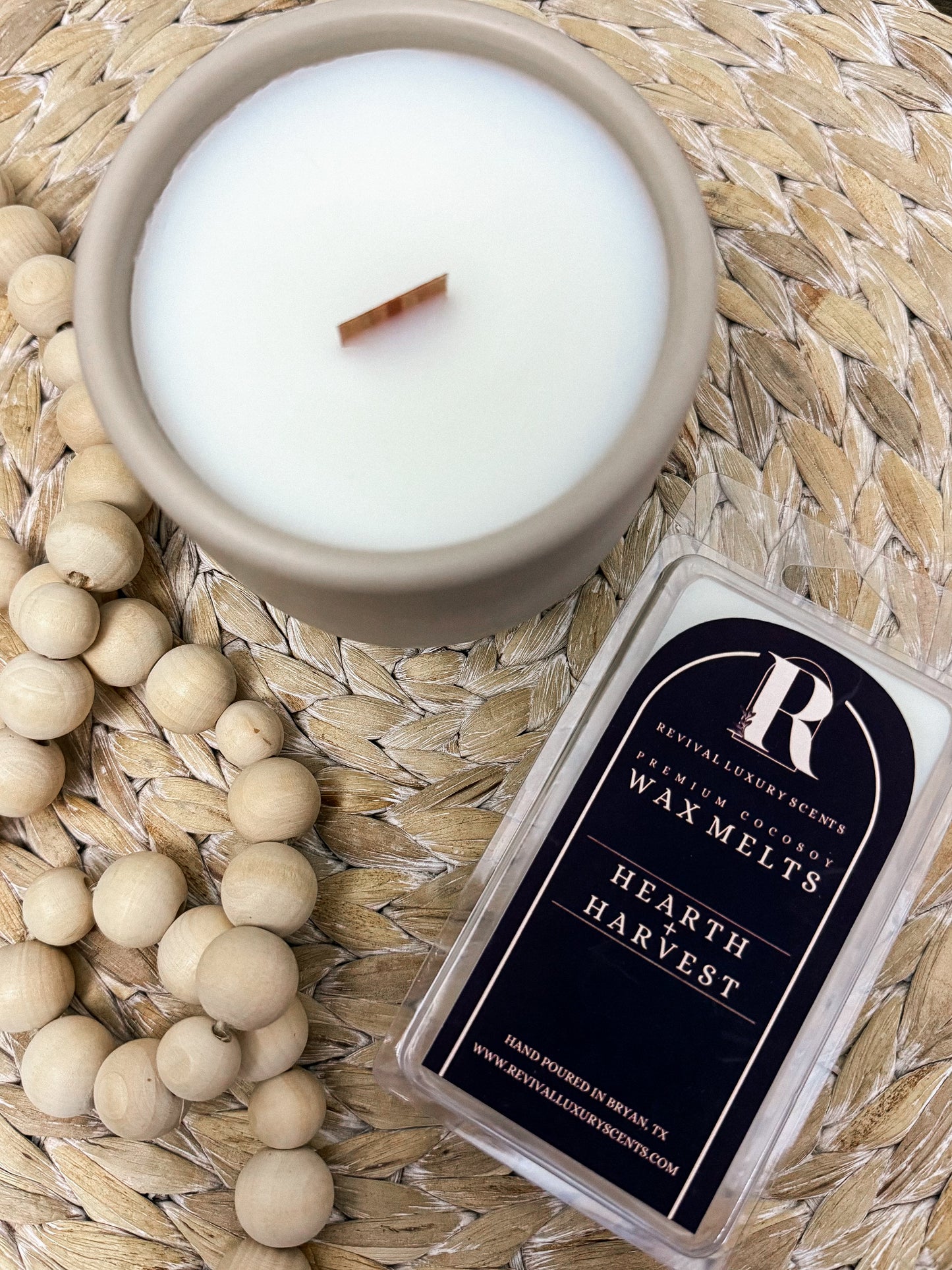 Seasonal Collection Wax Melts