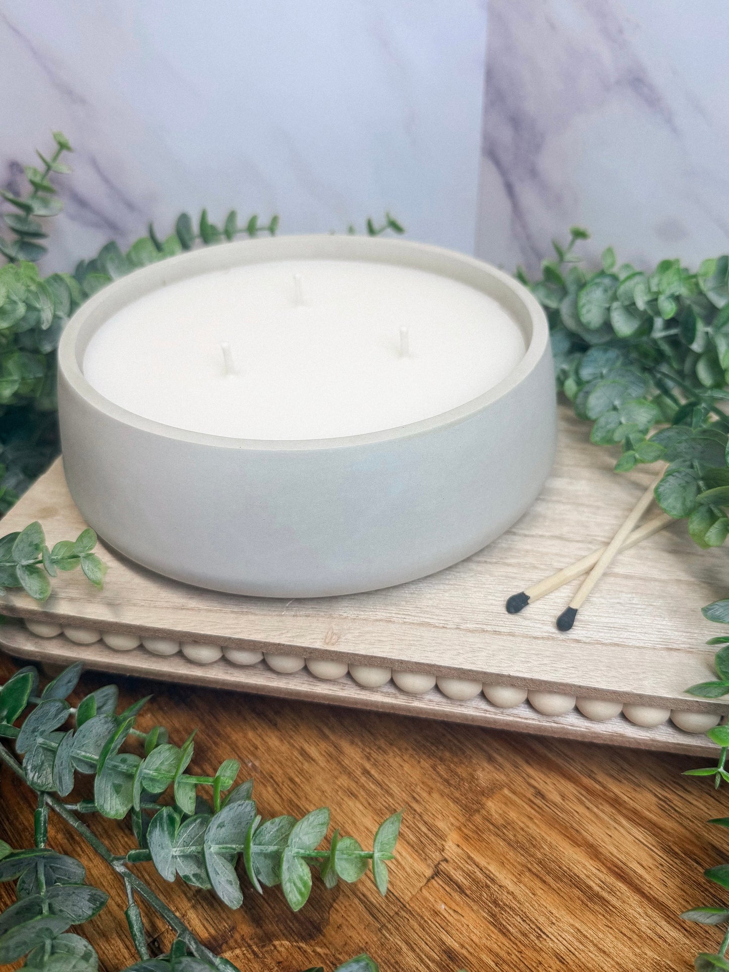 22oz Coco-Soy Candle