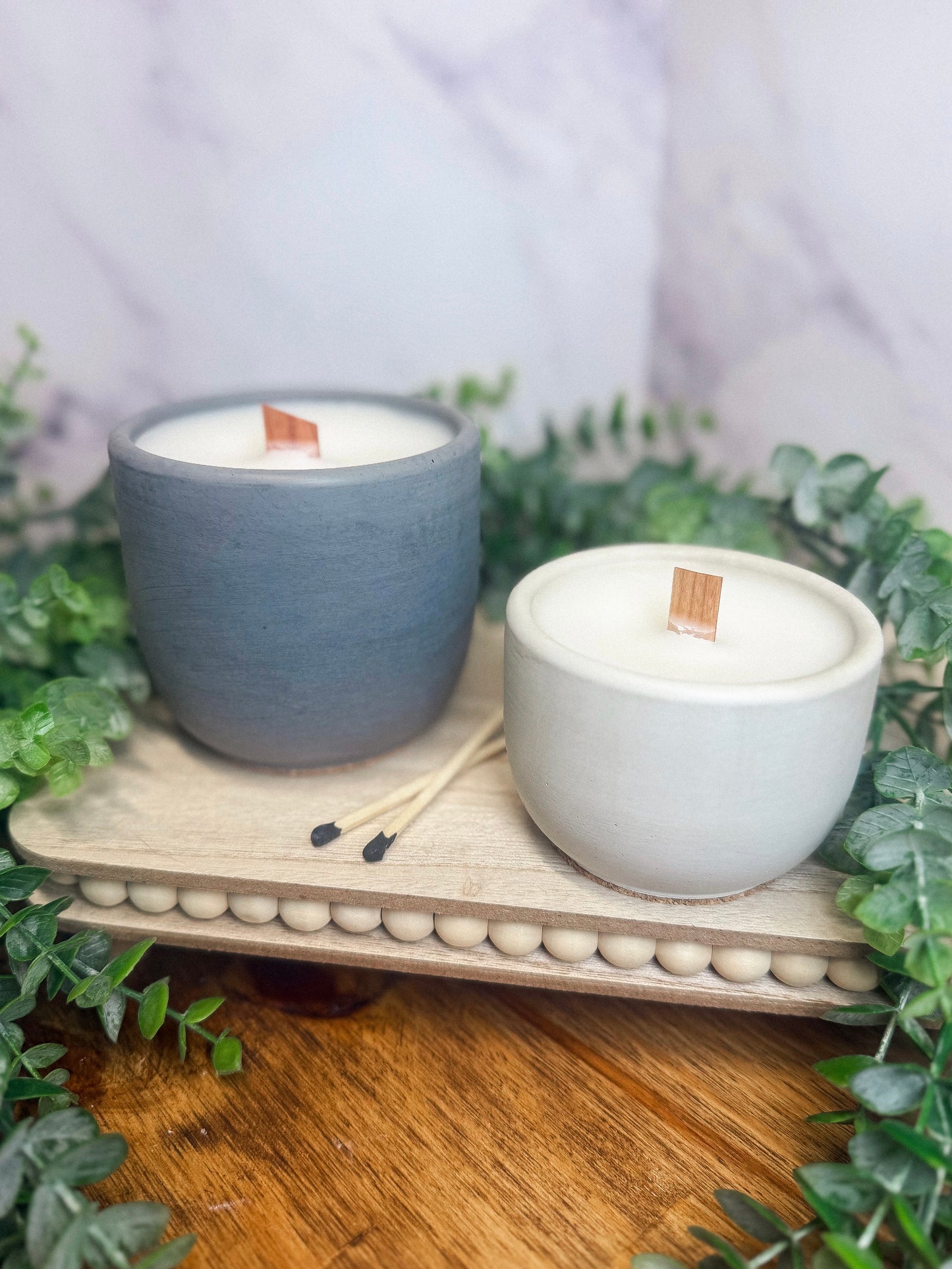 12oz Coco-Soy Woodwick Candle