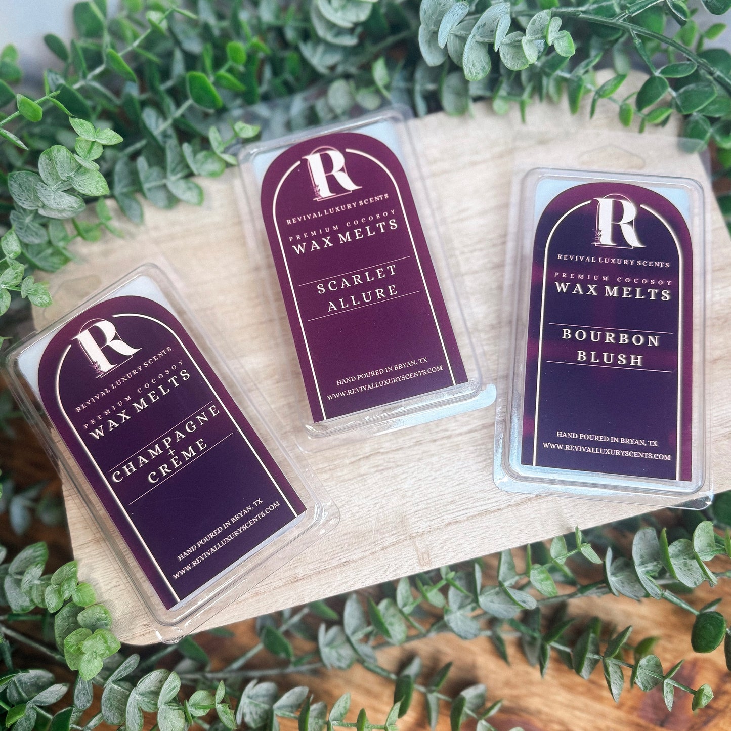 Wax Melt - 8 Cavity, 3.4oz