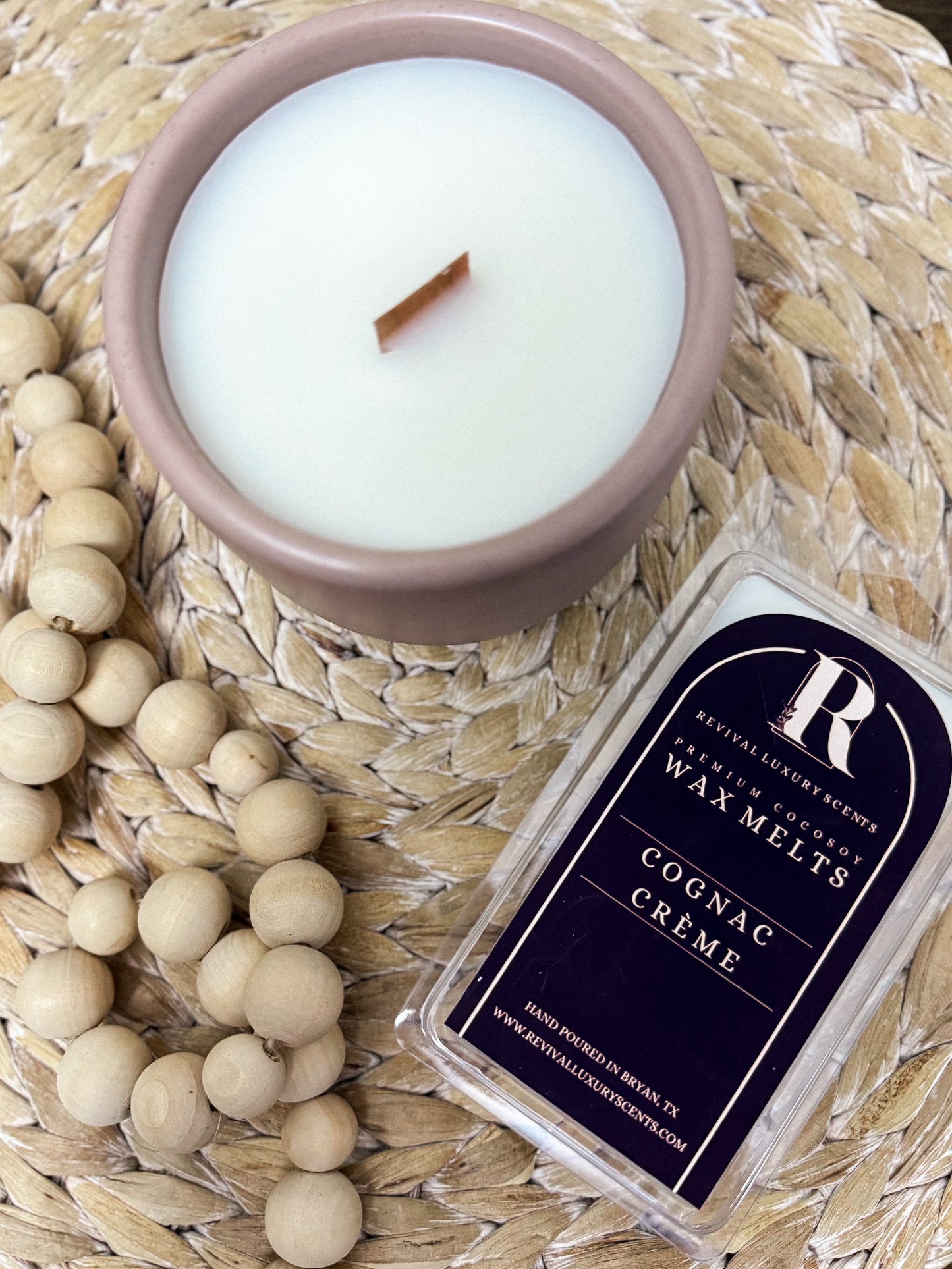 Seasonal Collection Wax Melts