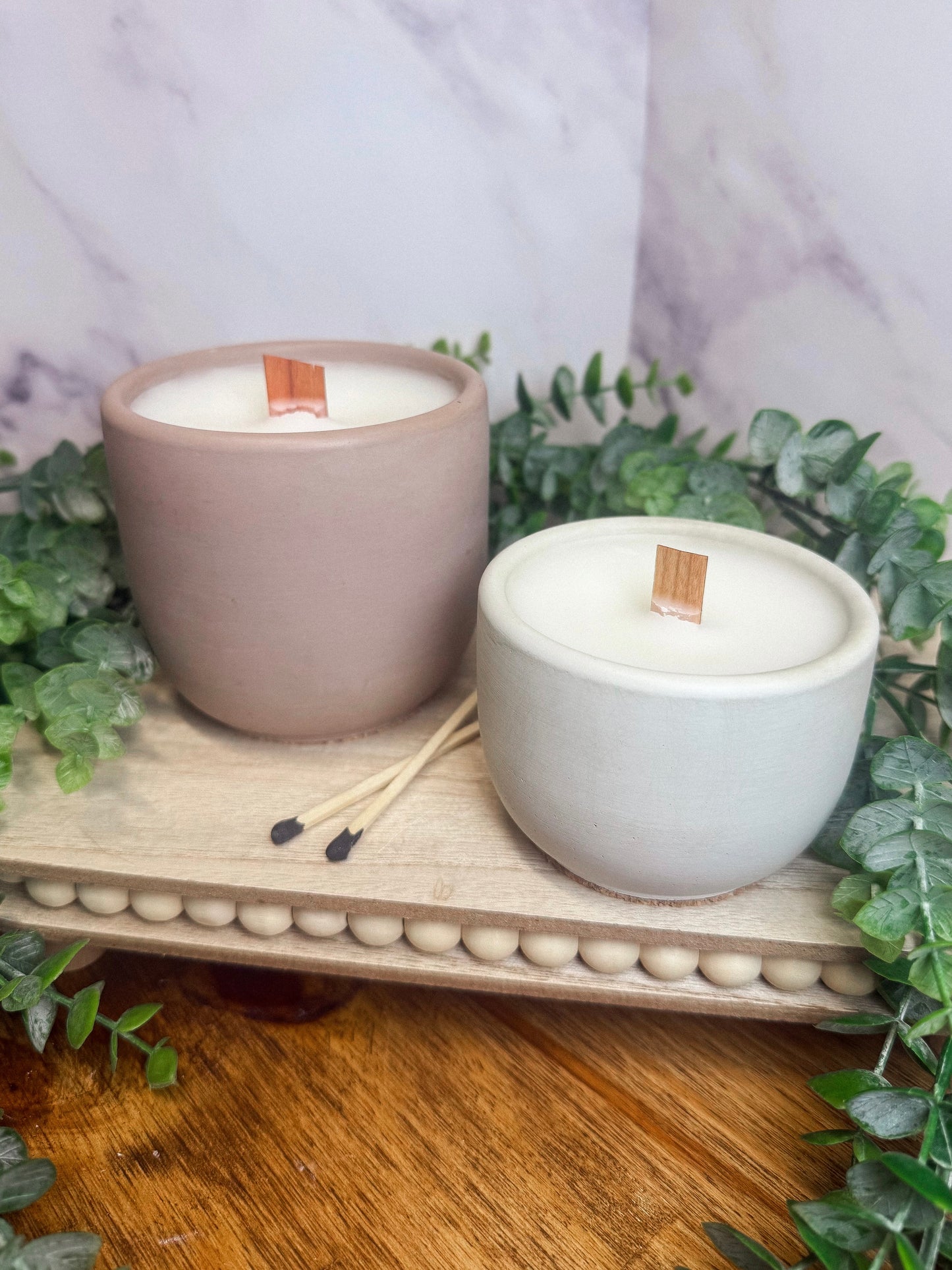 12oz Coco-Soy Woodwick Candle