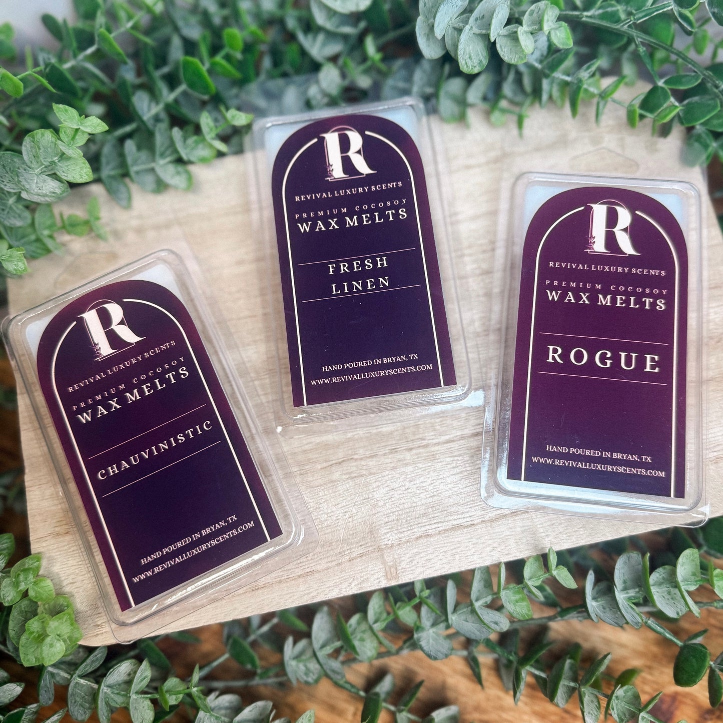 Wax Melt - 8 Cavity, 3.4oz