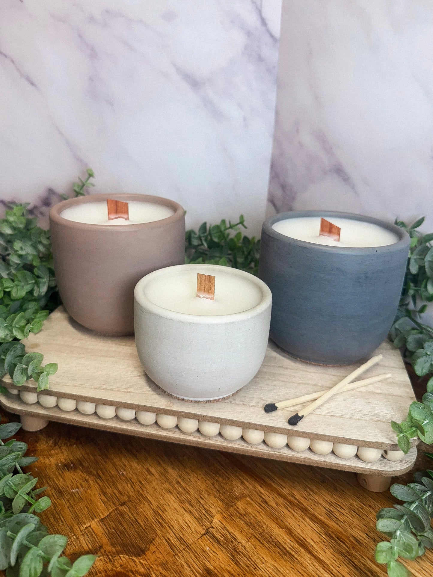 12oz Coco-Soy Woodwick Candle