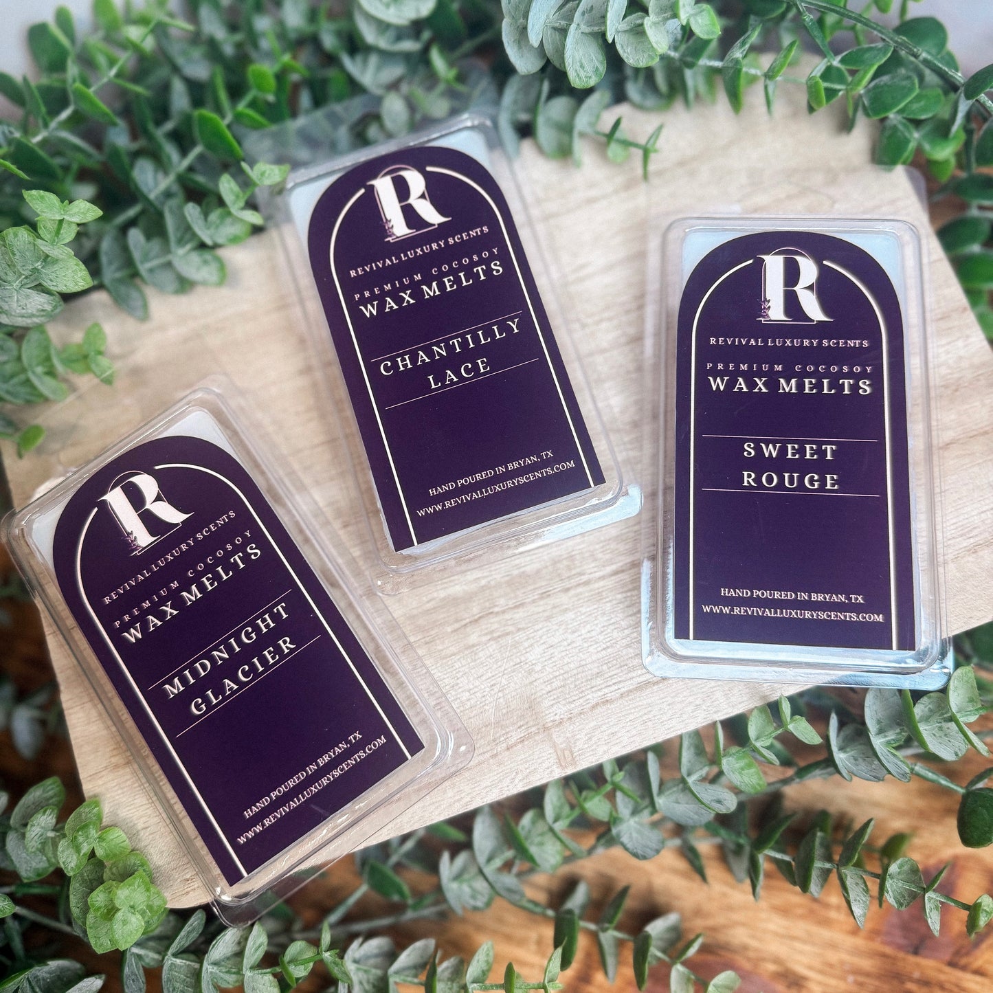 Wax Melt - 8 Cavity, 3.4oz