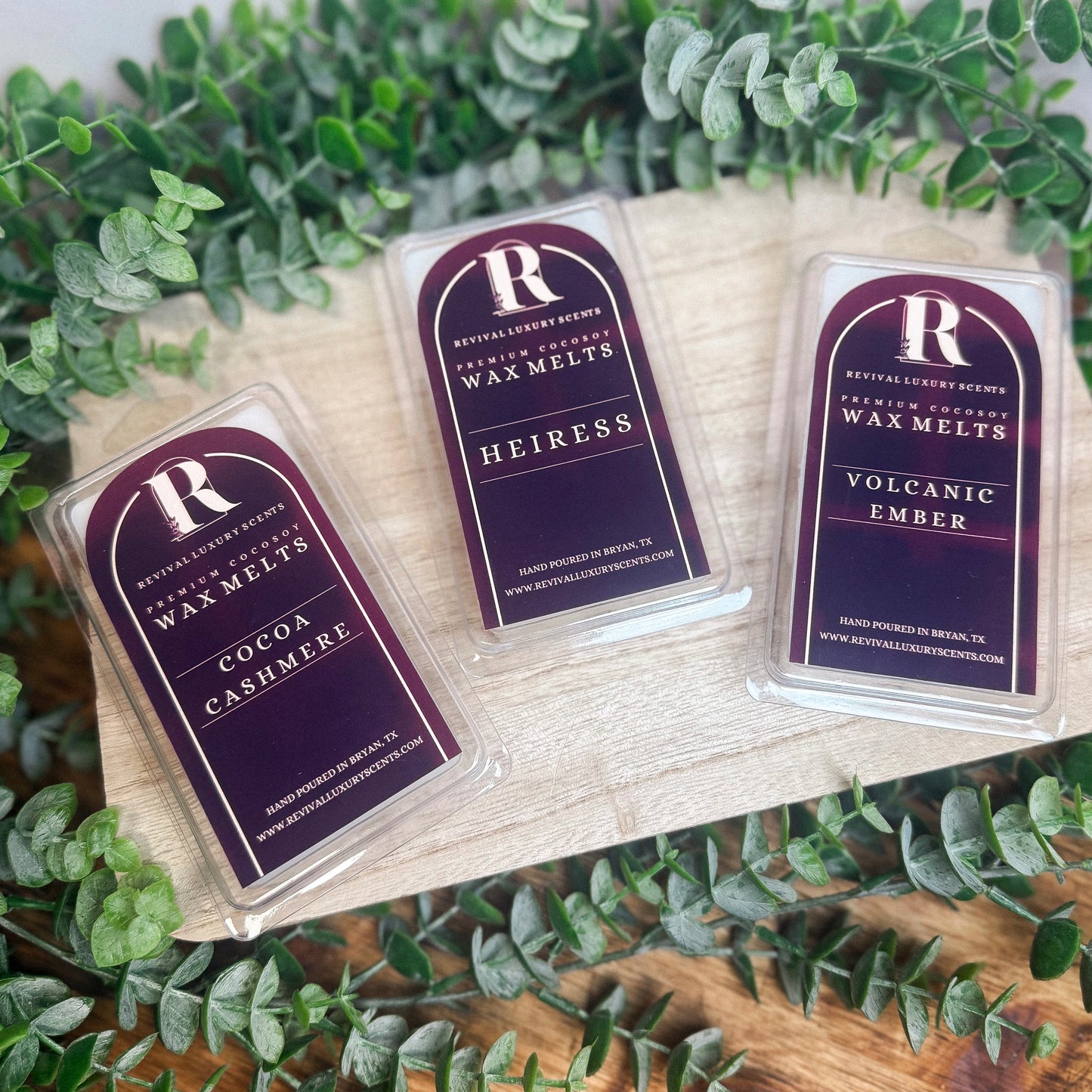 Wax Melt - 8 Cavity, 3.4oz