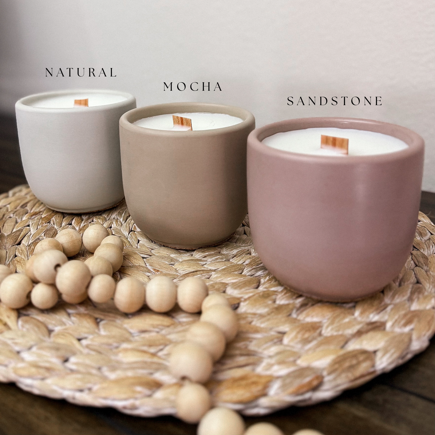 12oz Coco-Soy Woodwick Candle