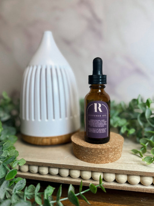 1oz Diffuser Oil