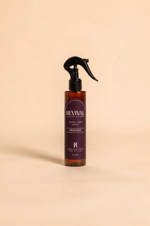 6oz Room + Linen Spray