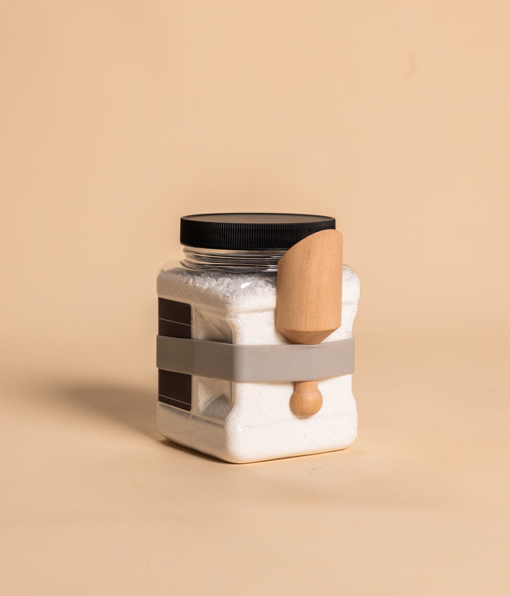 Wood Scoop