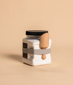 Wood Scoop