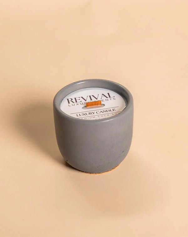 12oz Coco-Soy Woodwick Candle