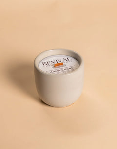 12oz Coco-Soy Woodwick Candle