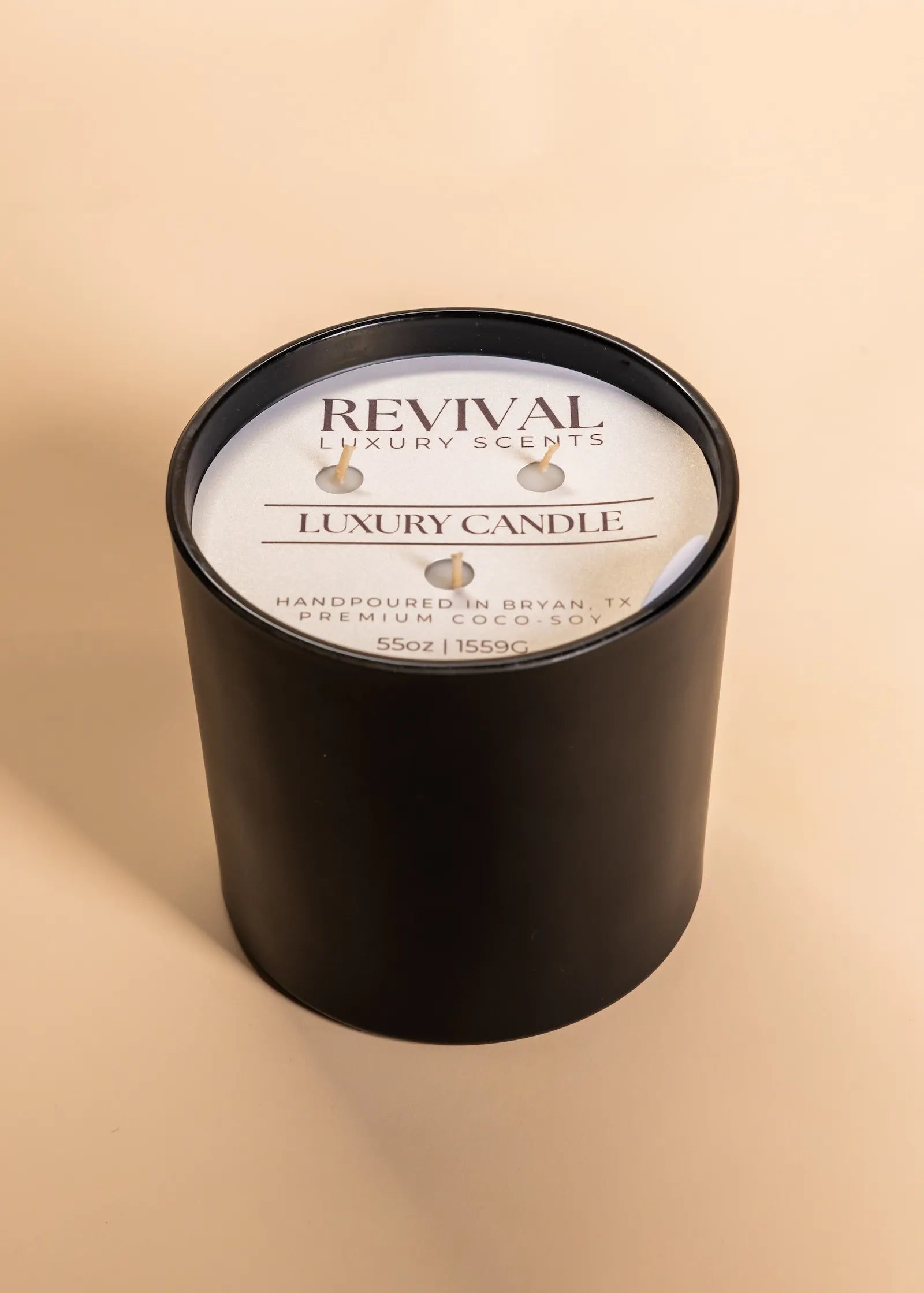 55oz Coco-Soy Candle
