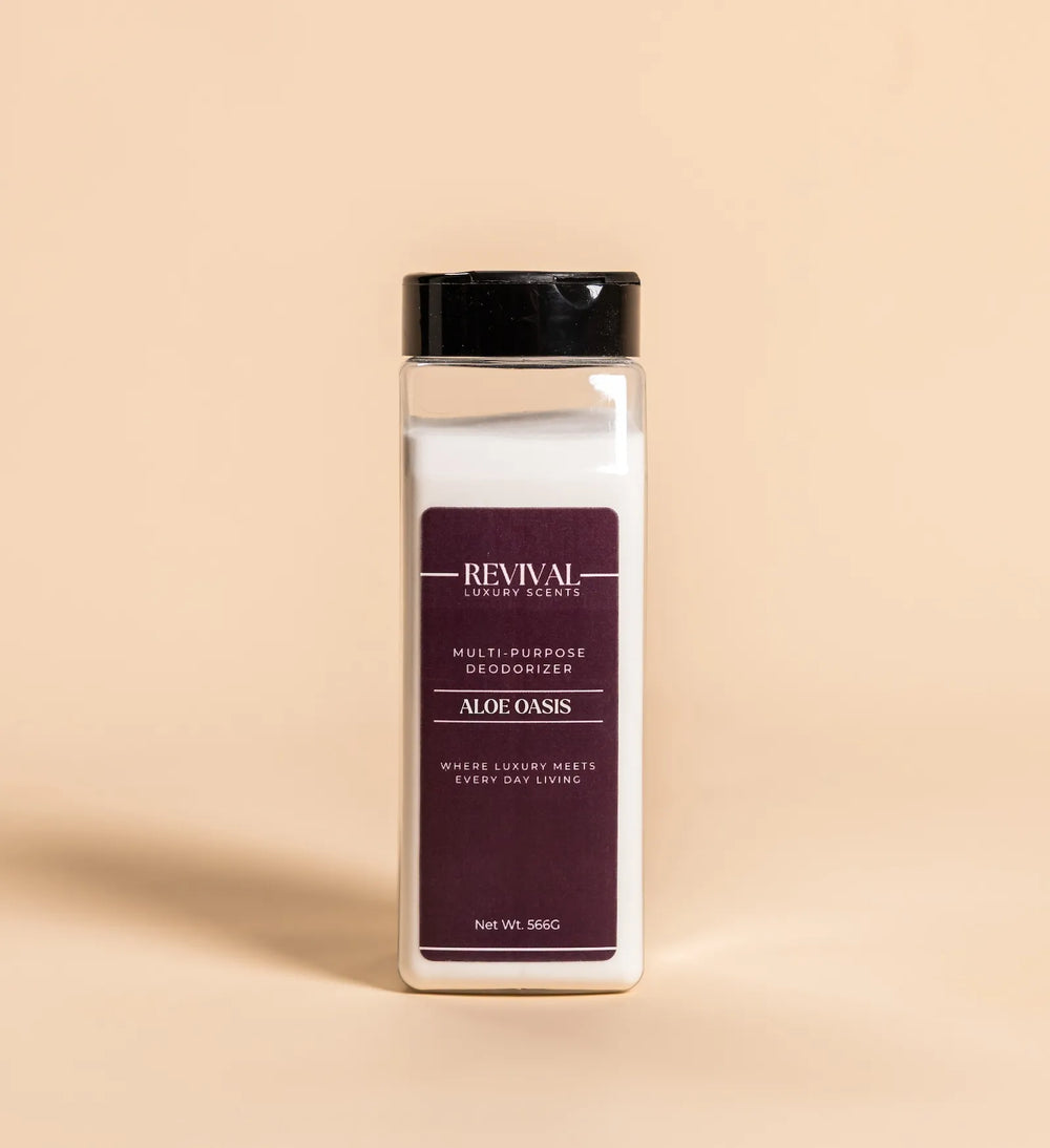 Multi-Purpose Deodorizer