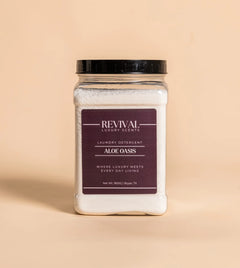 Half Gallon Luxury Laundry Detergent