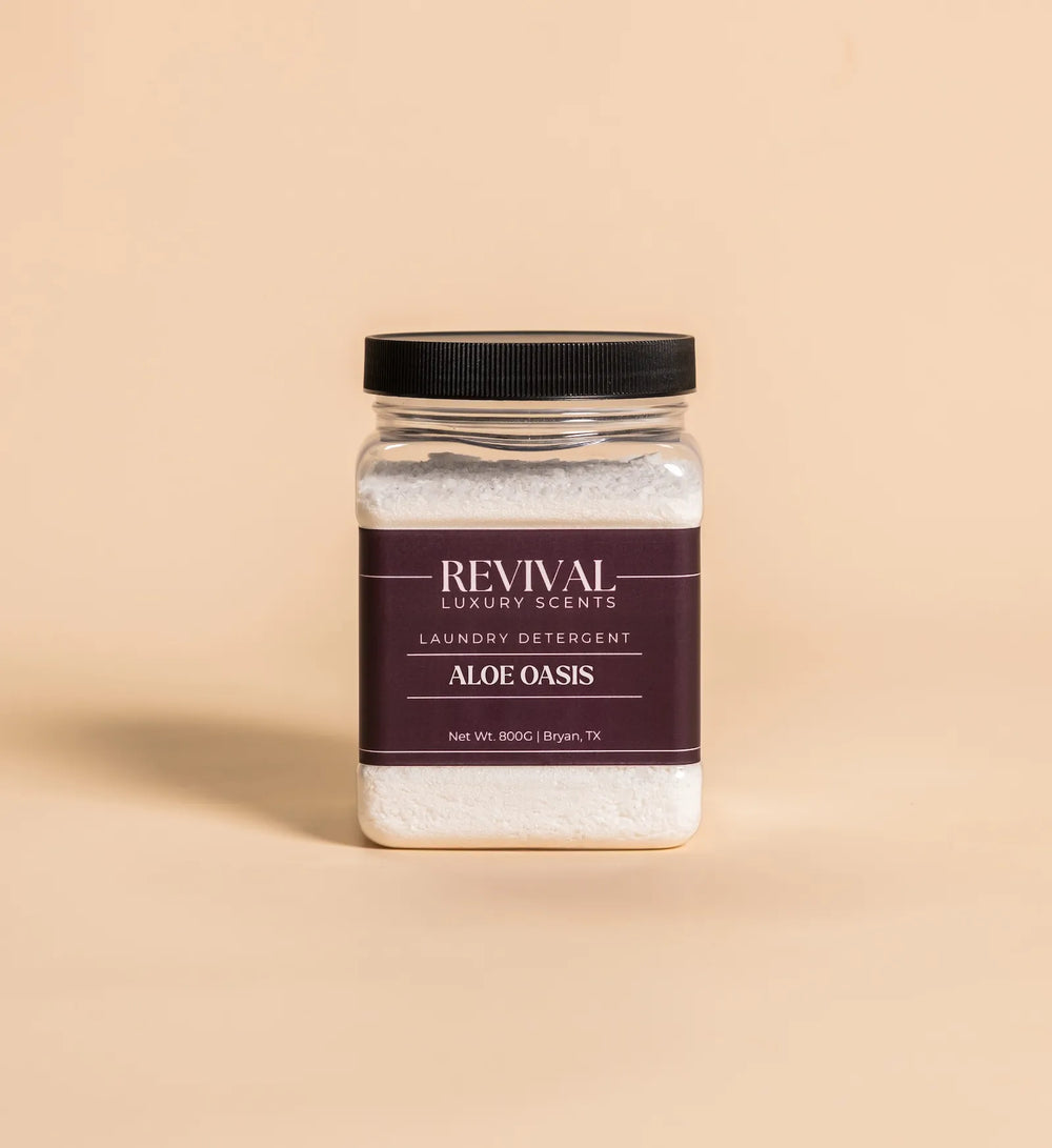 Luxury Laundry Detergent