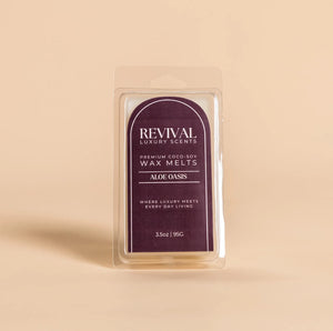 Wax Melt - 8 Cavity, 3.4oz